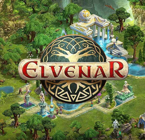 Мифическая 3D стратегия Elvenar